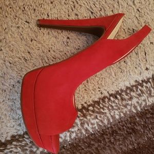 Jessica Simpson Spingback Heel